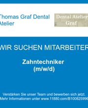 Zahntechniker (m/w/d)