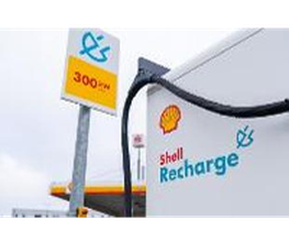 Shell Recharge Charging Station Bild 1