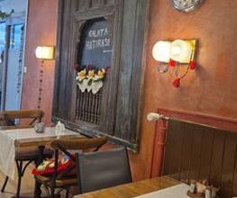 GALATA, Café-Restaurant Bild 1