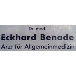 Dr.med. Eckhard Benade