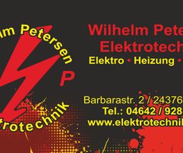 Wilhelm Petersen Elektrotechnik Bild 1