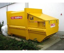 Container-Service SCHÖPFEL GmbH Bild 3