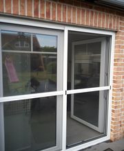 Insektenschutz Schiebetür