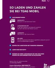 TEAG Mobil-Ladestation Bild 1