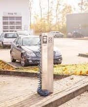 Shell Recharge Charging Station Bild 13