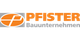 Pfister Bauunternehmen