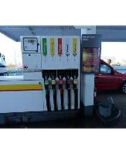 Shell Recharge Charging Station Bild 7