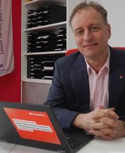 Wüstenrot Bausparkasse: Daniel Winkler Bild 5