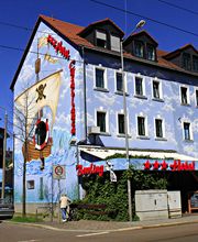 Casablanca Hotel Restaurant Bowlingbahn Bild 3