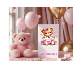 Glückwunsch zum Baby Girl