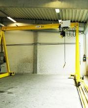 Mechanik Taucha Fördertechnik GmbH Bild 18