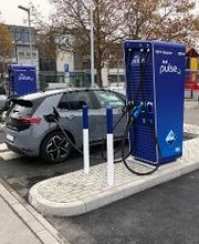 Aral pulse Ladestation Bild 5