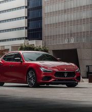 Premium Automobile AG Maserati Bild 2