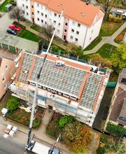 Energetische Dachsanierung