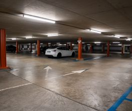 Parking Cointrin Bild 2