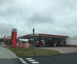 star Tankstelle Bild 1