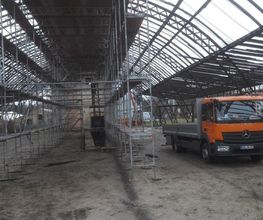Haß & Pallmann Gerüstbau GbR Bild 1