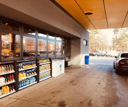JET Tankstelle Bild 1