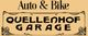 Quellenhof-Garage Auto & Bike Inh. Stefan Kuhn