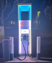 Shell Recharge Charging Station Bild 6
