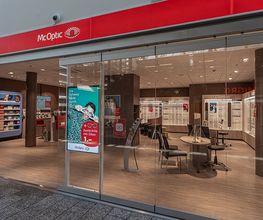 Optiker McOptic - Zürich - Wiedikon Bild 1