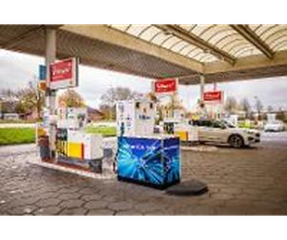 Shell Recharge Charging Station Bild 2