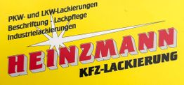 KFZ-Lackierung Heinzmann