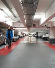 Saemes Parking Madeleine-Tronchet image 4