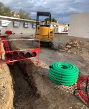 Multi Travaux Terrassement Réseaux VRD Dallages Béton image 15