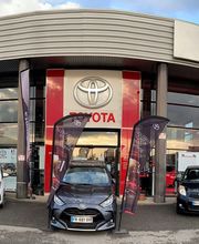 Toyota JNB Auto Pamiers image 2