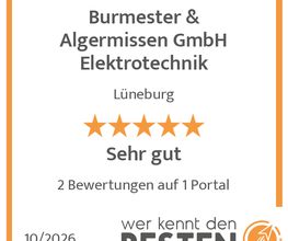 werkenntdenBESTEN.de Qualitätssiegel