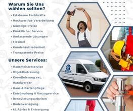 BERK MULTISERVICE & HAUSMEISTERDIENSTE Bild 2