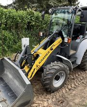 Baumaschinen Bestensee Dobrawa Bild 11