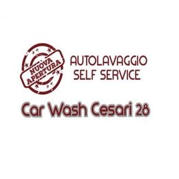 Car Wash Cesari 28 logo