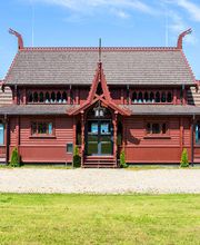 Kongsnaes - Kaiserliche Matrosenstation Bild 1