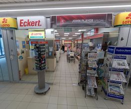 Eckert Dresden, Einkaufszentrum Sachsenforum