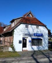 Mein Büro von außen.