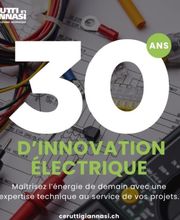 Cerutti Giannasi Electricité SA Bild 2