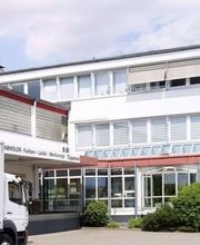 Standortbild MEGA eG Essen, Unternehmensbereich MEG Rhein-Ruhr, Großhandel für Maler, Bodenleger und Stuckateure