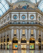Louis Vuitton Milano Galleria immagine 2