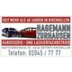 Hagemann Zurhausen GmbH Karosserie- und Lackierfachbetrieb