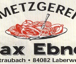 Metzgerei Max Ebner Bild 1