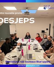 Blue Up Formation image 7