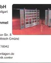 tortechnik stuttgart kim GmbH Bild 1