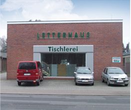Tischlerei Letterhaus Bild 1