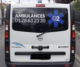 Ambulances du G2 image 12