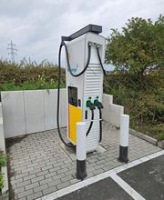 Shell Recharge Charging Station Bild 2