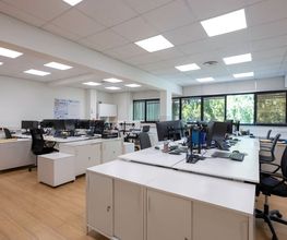 Priano Marchelli - Genova Office Space
