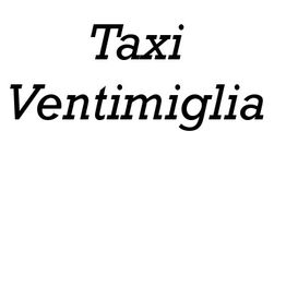 Taxi Ventimiglia Raffaele Buldo logo