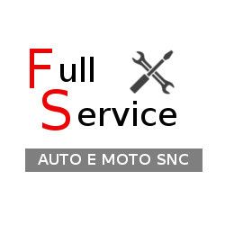 Full Service Auto e Moto logo